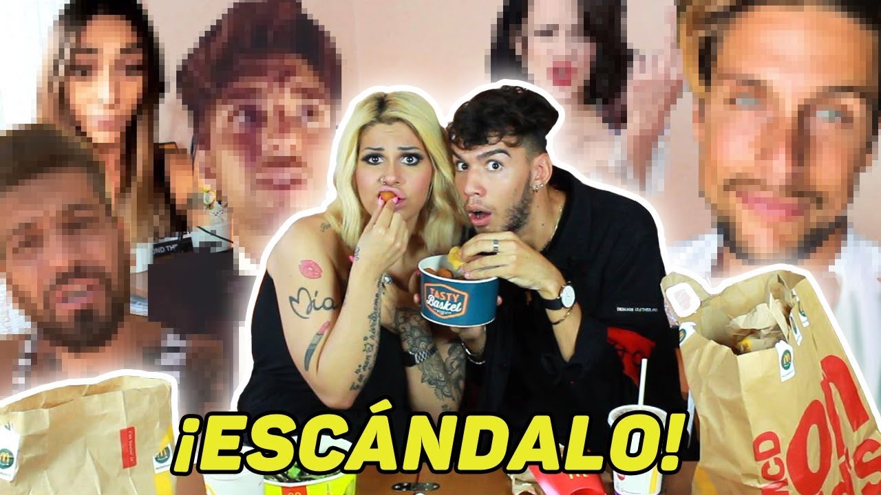 ¡ESCÁNDALO!🔥 IO E MIA SIAMO LA LEGGE DEL GOSSIP  - AGOSTO 2018 ft. Mia Cellini | Kevin Ruiz