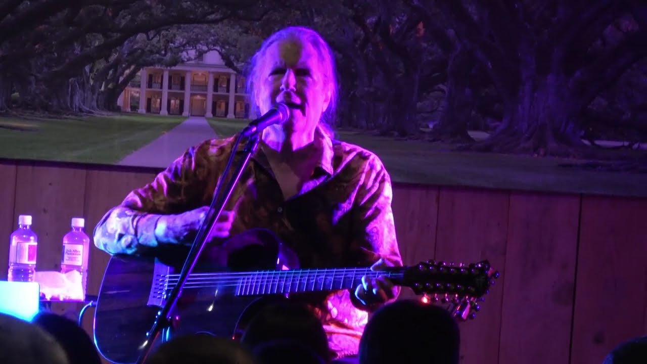 Randy Jackson ZEBRA 10/18/25 "American Pie/A Day in the Life" Baton Rouge, LA 4K