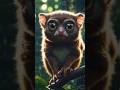 Exploring Tarsiers #information #amazinganimals #primate #nightvision #wildlife #shorts #funny