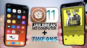iOS 11.3.1 Jailbreak & Top 25 Tweaks To Install! No Computer