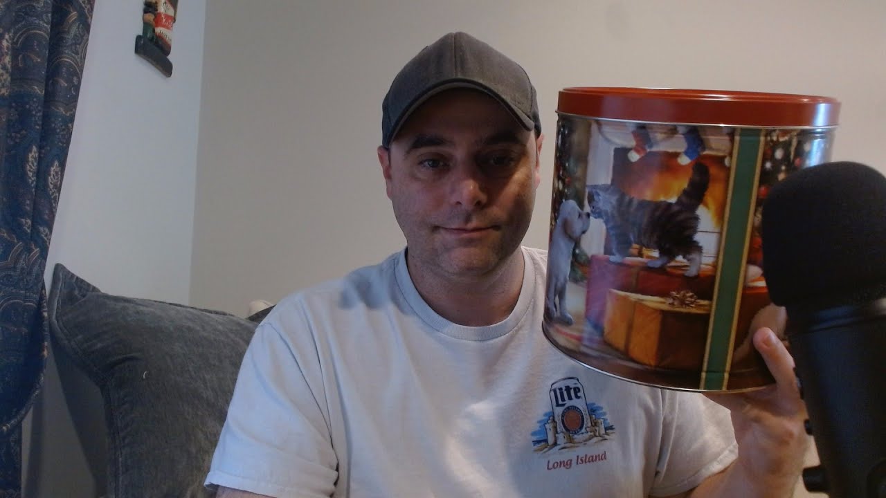 ASMR Eating Popcorn Ranting and Rambling