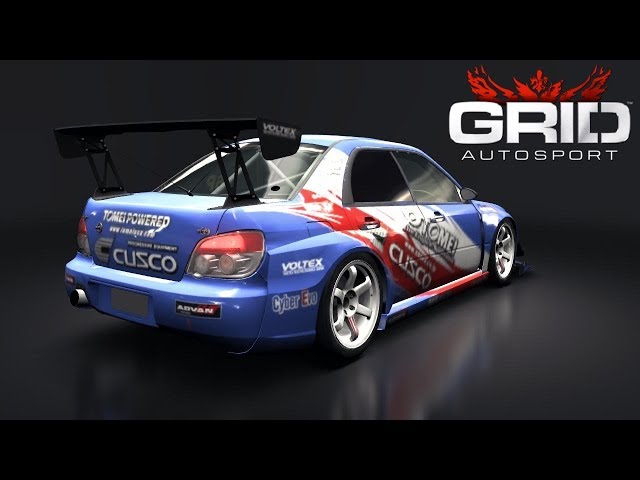 GRID™ Autosport Custom Edition - Rimuru's Posts - TapTap
