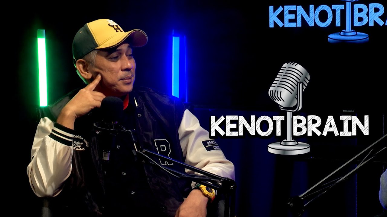 Zul Huzaimy berkias level tinggi, buka cerita ‘dark side’ diri sendiri