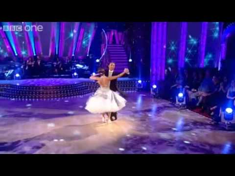 Rachel and Vincent - Strictly Come Dancing 2008 Ro...