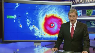 Hurricane Irma 3 P.M. Update
