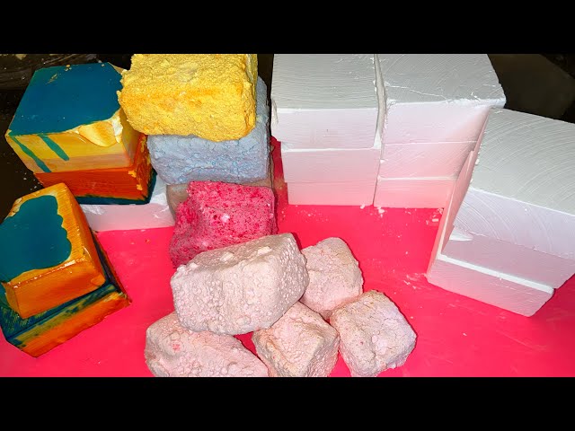 🎉2K Celebration 🎉, 20 Gym Chalk Blocks, ASMR, DYED, PASTED & FRESH 🤍