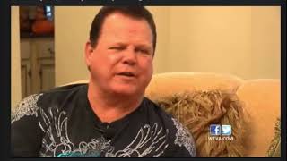 Jerry Lawler is Wrestling Real?