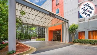 Budgetel Inns & Suites - Atlanta Galleria Stadium | Atlanta (GA), United States | Hotel Review ⭐ | Alexa Adore Stays