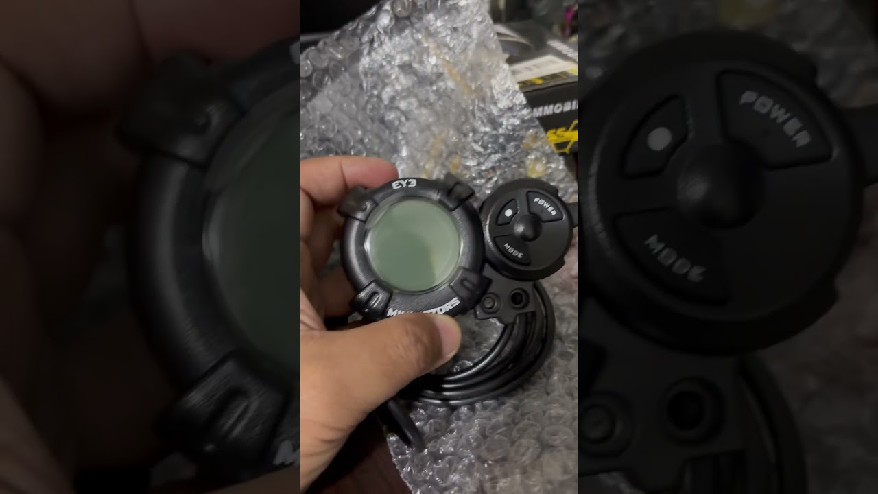 LCD EYE Dualtron..Barang Padu..