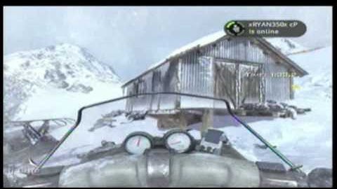 Modern Warfare 2: Spec Ops Glitch: Mega-Crash