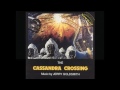 JERRY GOLDSMITH - I CANT GO - THE CASSANDRA CROSSING