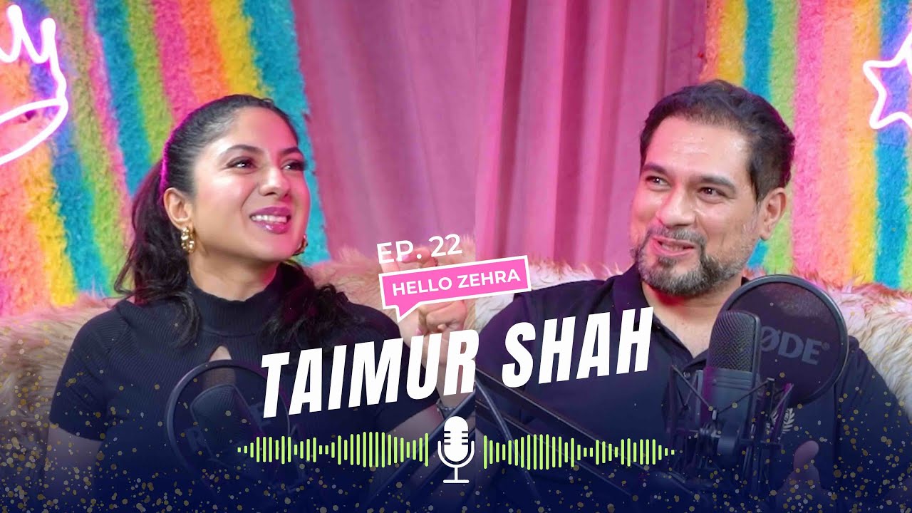 CEO of Tena Durrani | Taimur Shah | Hello Zehra | Ep 22