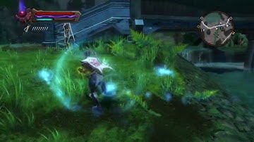 Kingdoms of Amalur: Reckoning - PS3 - Faction Quest - What Lies Beneath (Blind, Hard Difficulty)