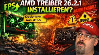 AMD Adrenalin 26.2.1 Treiber im Test – Lohnt sich das Update?