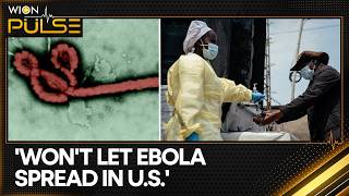 U.S: Strict Restrictions for Passengers Traveling From Ebola-hit Areas | WION Pulse