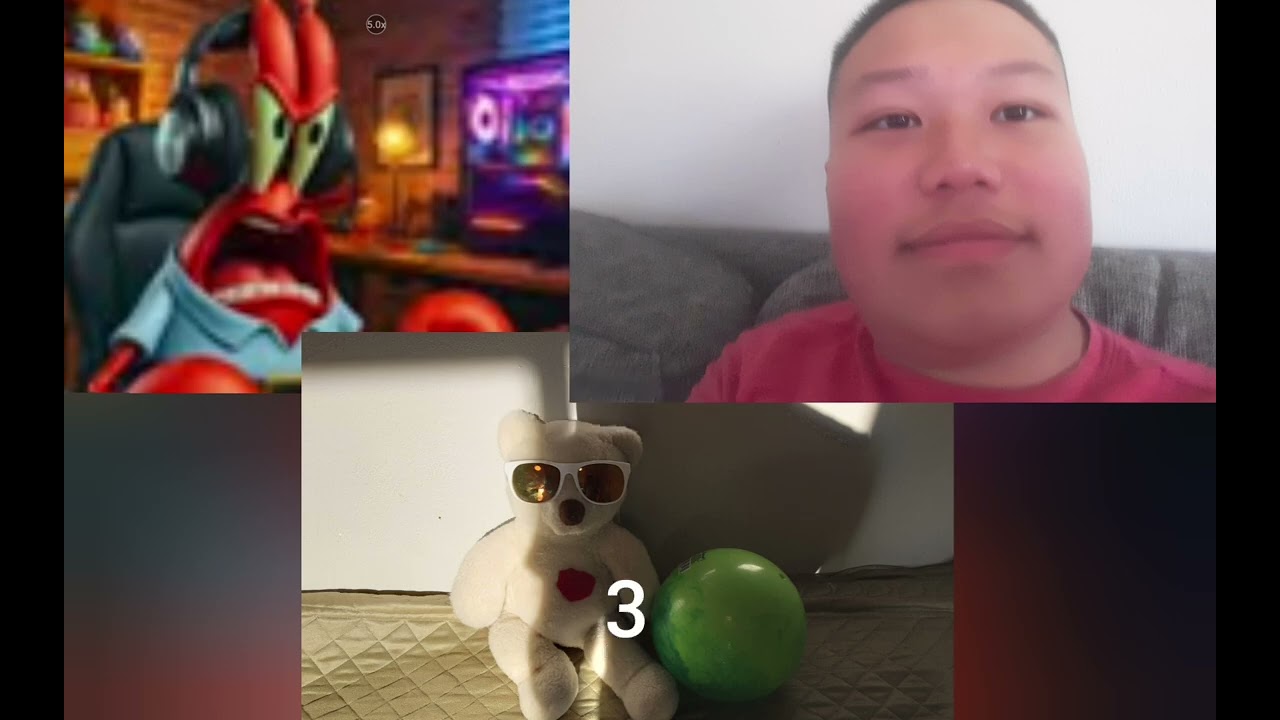 Krabbyboy vs Aidan1world vs Aidan Lee (old name channel) (I BACK)