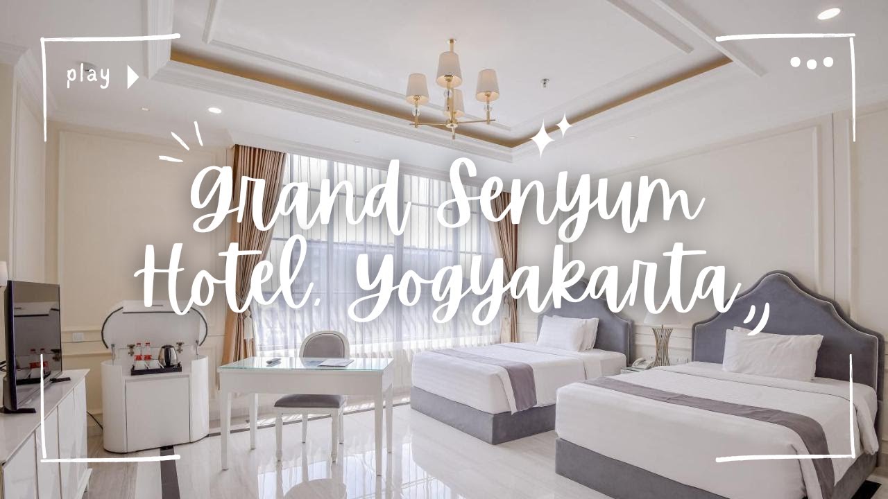 GRAND SENYUM HOTEL YOGYAKARTA | HOTEL SULTAN HARGA MERAKYAT