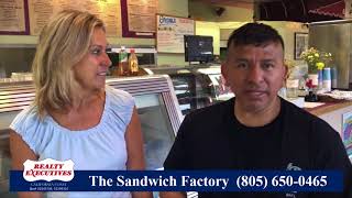 The Sandwich Factory