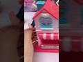 Satisfying with Barbie, ASMR #shorts #barbie #asmr #toys #unboxing #disneytoys #miniature