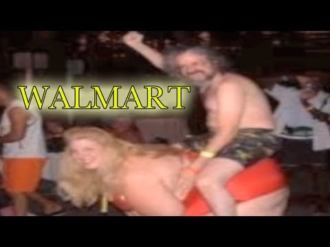 TomMabe.com WalMart People