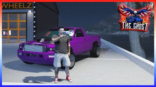 GTA RP - PULLING COPS AND CIVS OVER WITH A MEGAPHONE!