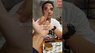 date with a bro again (part 2) #ramawisananta #streamerindonesia #funny #brother #shorts
