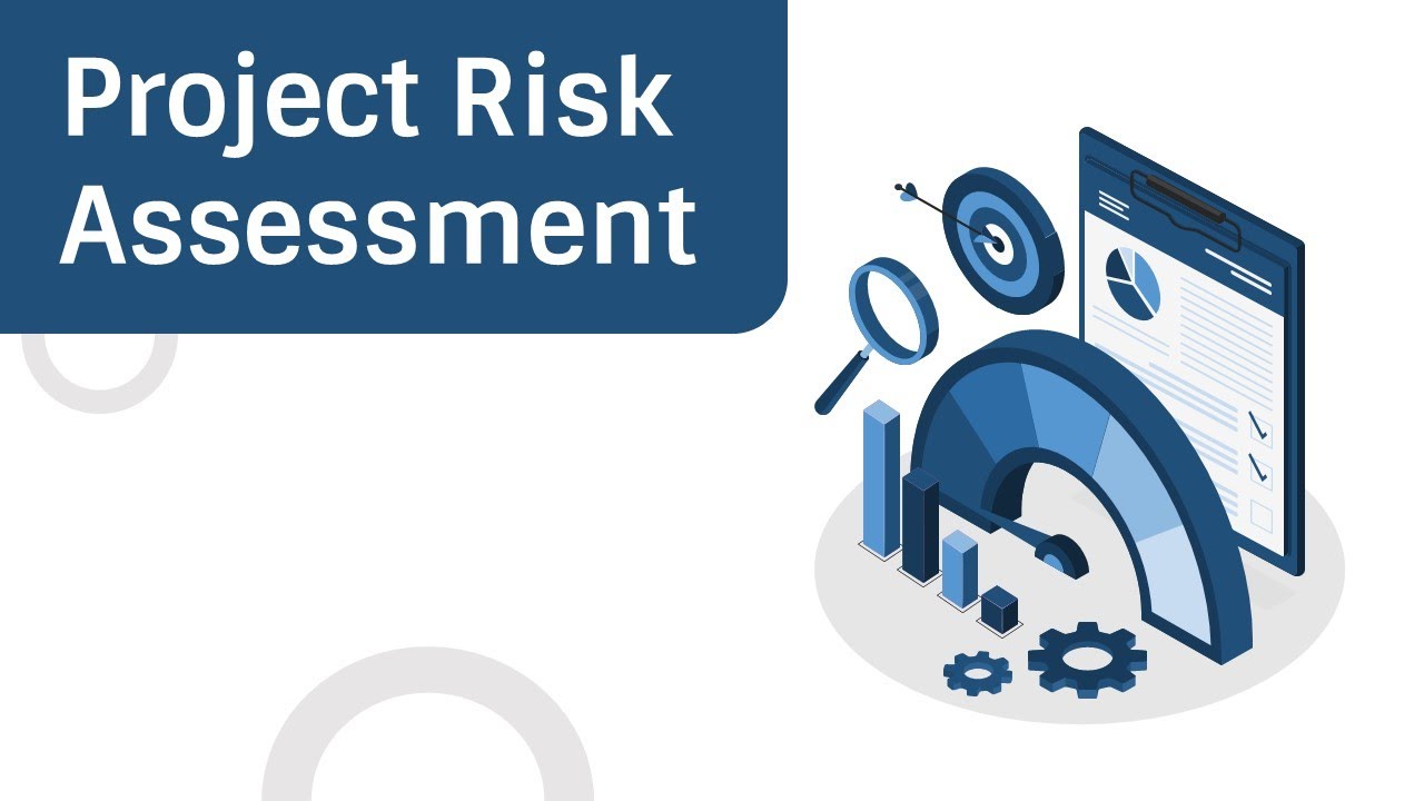 Project Risk Assessment Animated Presentation Slides