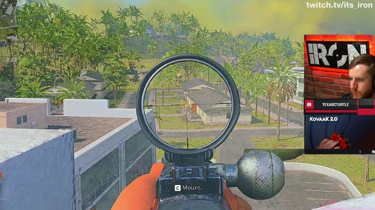 THIS GUN HAS LITEARLLY ZERO RECOIL IN WARZONE CALDERA?