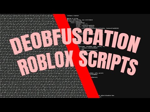 ASCII Obfuscation = FALSE Security | Don’t Be Fooled | Roblox Script Reversing 🔓