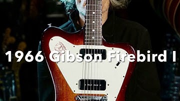 1966 Gibson Firebird I