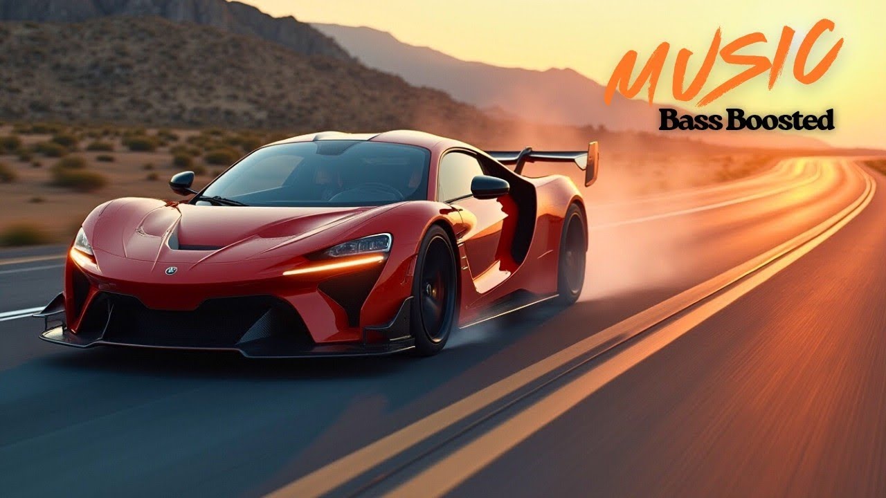 Desert Storm – Oud Remix Bass Boosted Drive Mix 💣🚗
