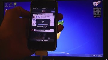 Unlock & Jailbreak iPhone 3GS 3.1.2 - Blacksn0w