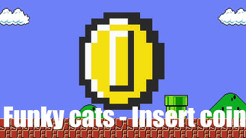 Funky Cats - Insert coin
