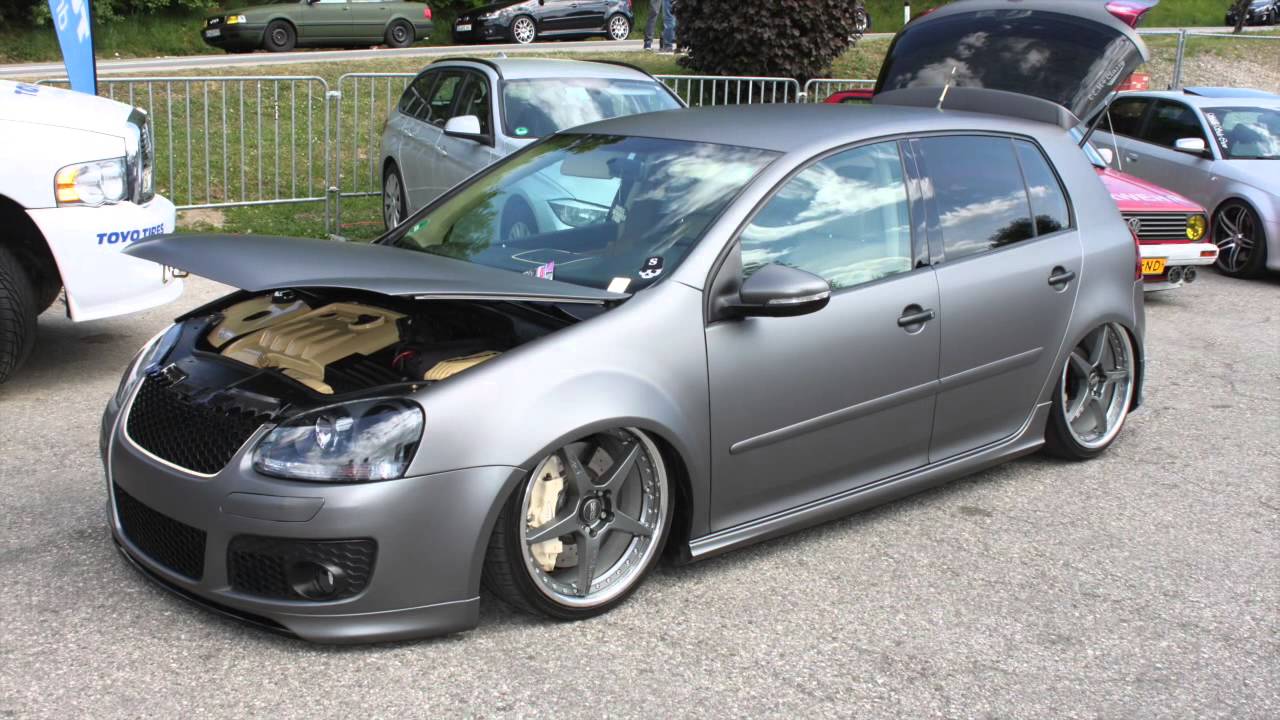 Wörthersee 2015 the week before