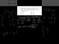 USNCO Locals 2025 Problem 34 #chemistrypage #chemistryeducation #chemistry #learning