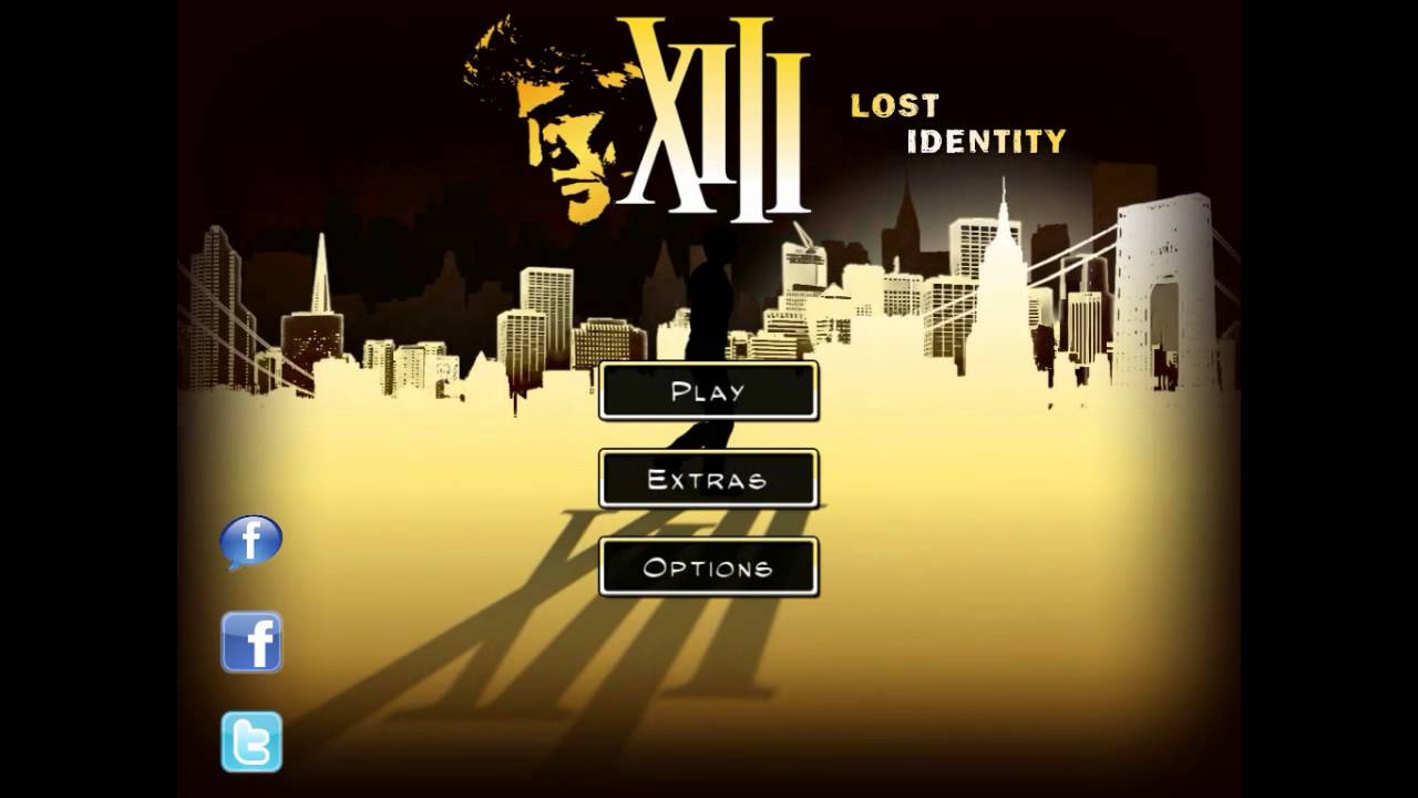 Watch XIII Lost Identity: Main Menu OST on YouTube Watch XIII Lost Identity: Main Menu OST on YouTube