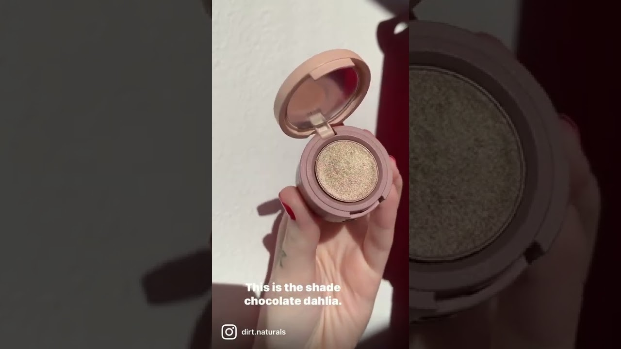 My fav wet look eyeshadows 💦