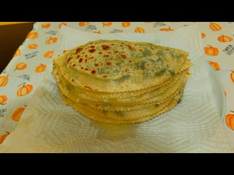 Кутабы с зеленью, #Azerbaijani pastries