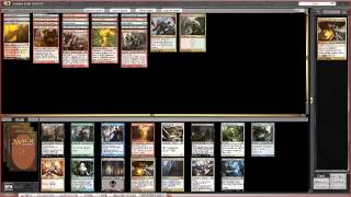 MTG - Gatecrash Arni Alo Draft 2 + Guests - Draft