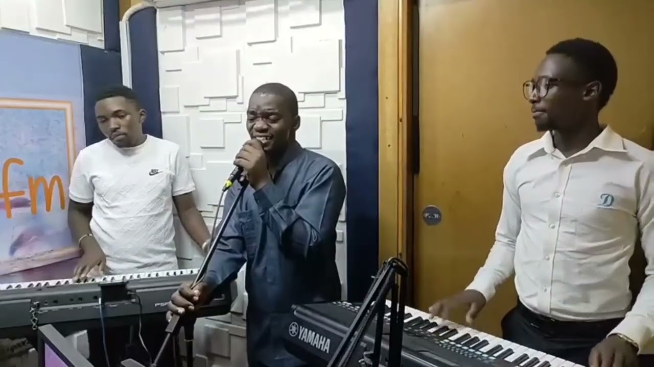 12.SMOOTH SOOTHING KIGOOCO by GUKA WA KINANDA FT FREDDY WORSHIPPER & MUNA JOMO part 12