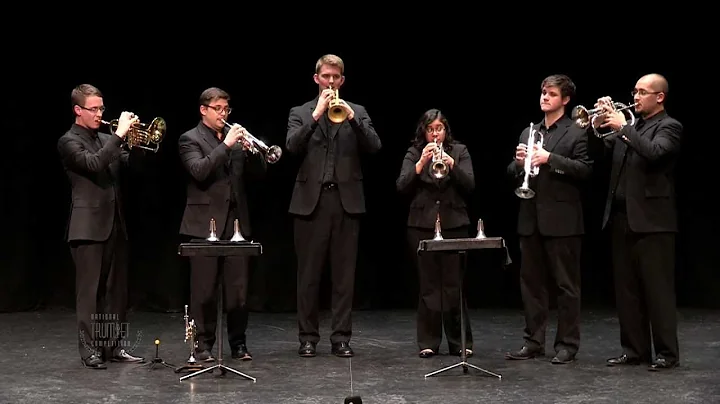 Baylor University (Gold) Trumpet Ensemble | 1849 b...