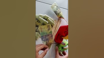 Buat Buket Uang #fyptiktok #tiktok #shopee #fypシ #trending #trending #fypage #viral #buket #wisuda