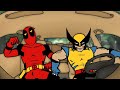 Deadpool &amp; Wolverine (Animation)