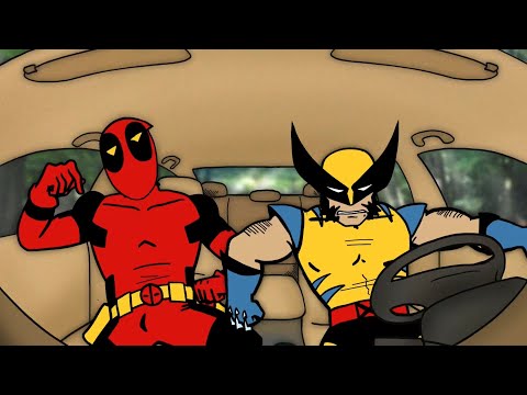 Deadpool & Wolverine (Animation)