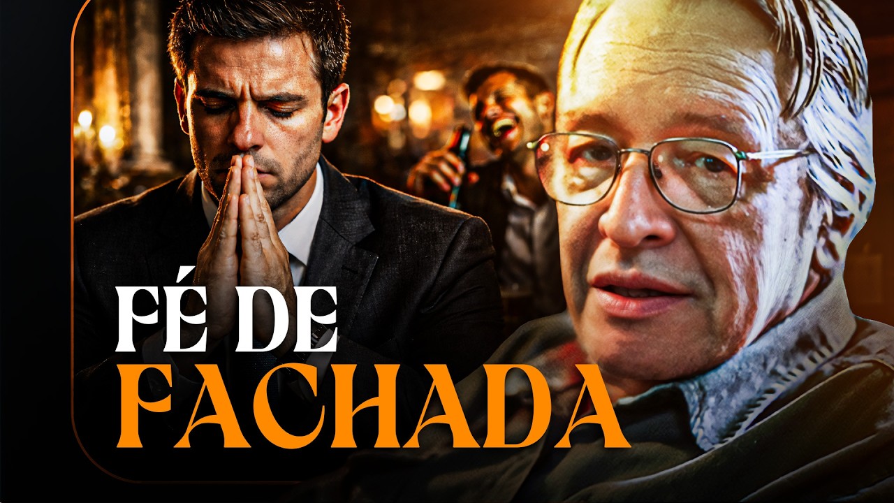 Como o brasileiro confunde moral com aparência | Olavo de Carvalho