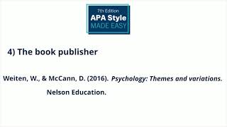 APA 7 Made Easy - Books and ebooks