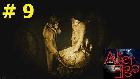 Alter Ego. walkthrough. part 9. Gangster and the detective team up