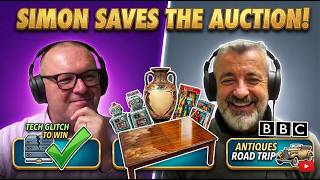 Simon Saves The Auction - The Gavel & The Gabble Podcast Episode 174