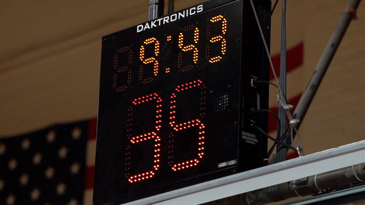 Hesitations about adding shot clocks eased after 'good process' of