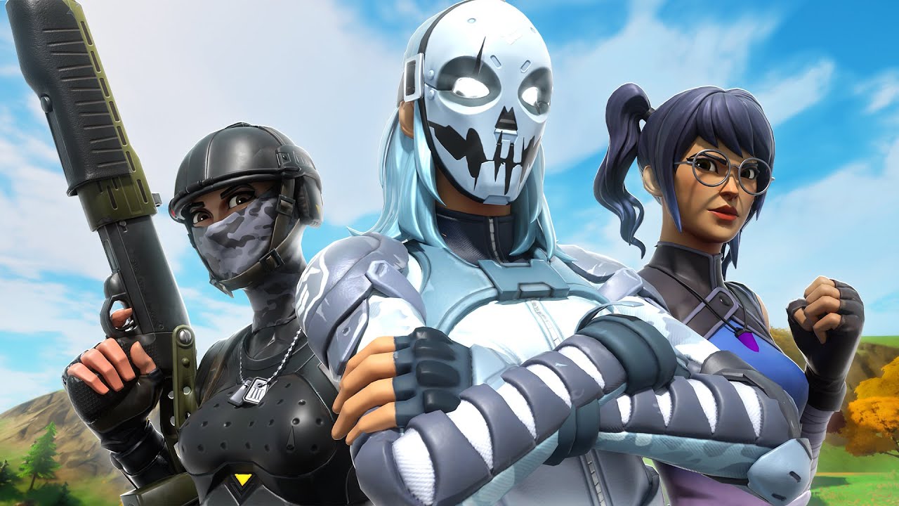 Trio End Game Highlights #2 | Reverse2k